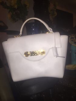 Versace bag White authentic