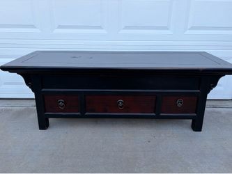 Vintage cedar Chest