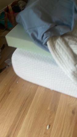 Reduced again! Queen mattress reduced only $35 if  picked up soon