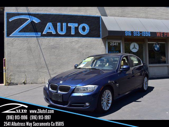 2011 BMW 3 Series 335i xDrive