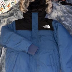 Mens Small Gotham Jacket - The North Face 