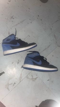 Jordan retro 1s 4y 20$$$