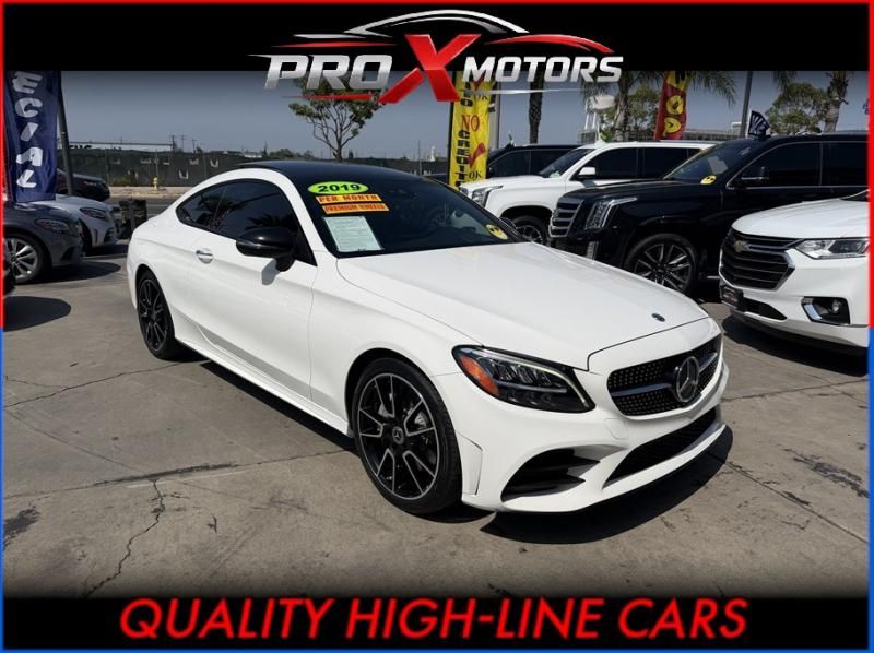 2019 Mercedes-Benz C 300