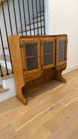 Storage Mantel
