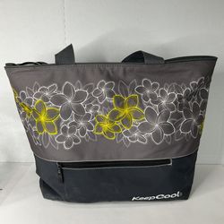 Keep cool Insulated Large Cooler Shopping Tote Bag