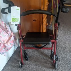 Mobility Rollator 