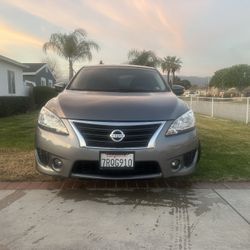 2015 Nissan Sentra