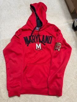UMD hoodie size adult small