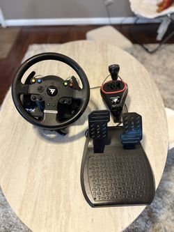 Thrust master TMX Force Feedback