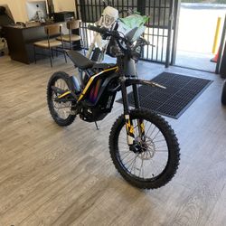 Dirt Bike