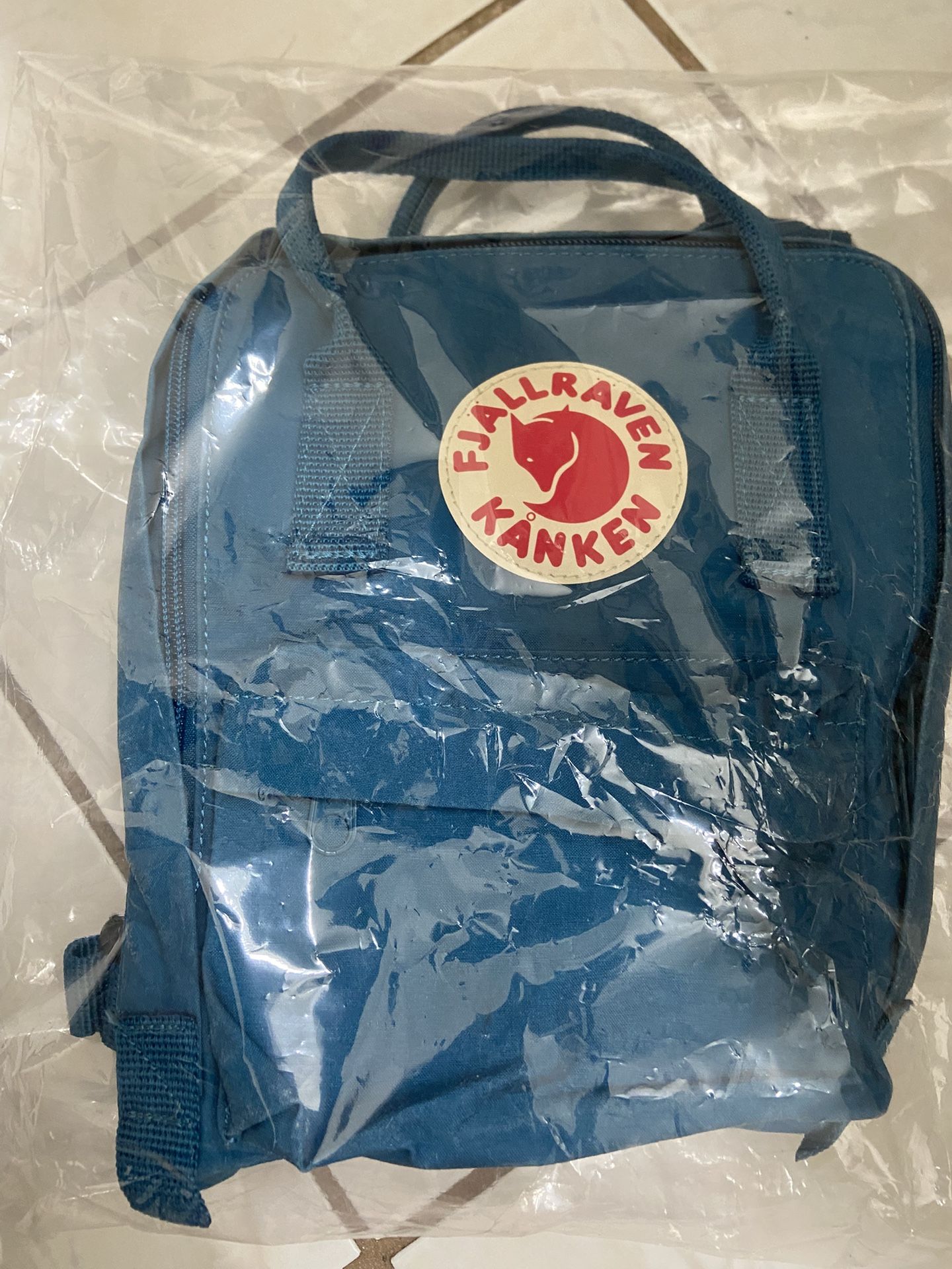 Fjallraven Kanken Mini Backpack