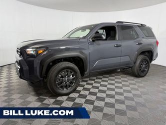 2025 Toyota 4Runner