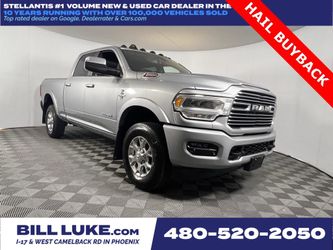 2022 RAM 2500