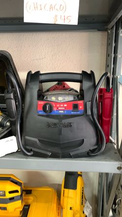 Duracell Instant Power Portable Jump Starter