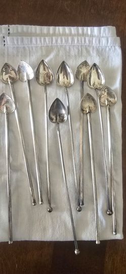 Silver ware