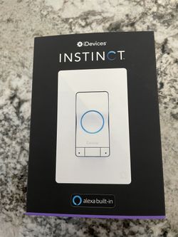 ReducedIdevices Instinct Brand New