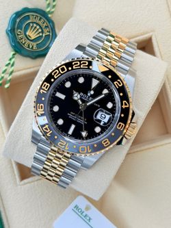 2024 Rolex GMT Master II Zombie