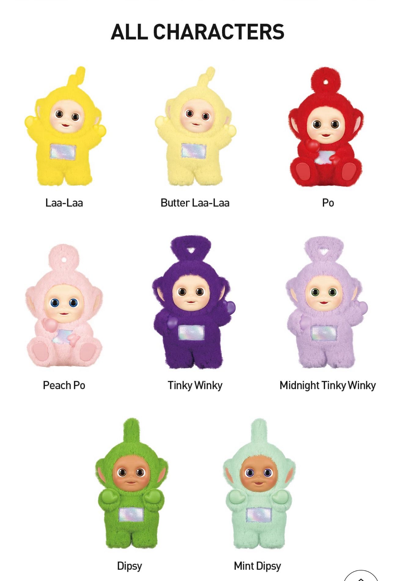 Teletubbies Authentic