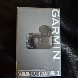 Garmin Mini Dash Cam