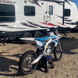 2019 Yamaha YZF 250