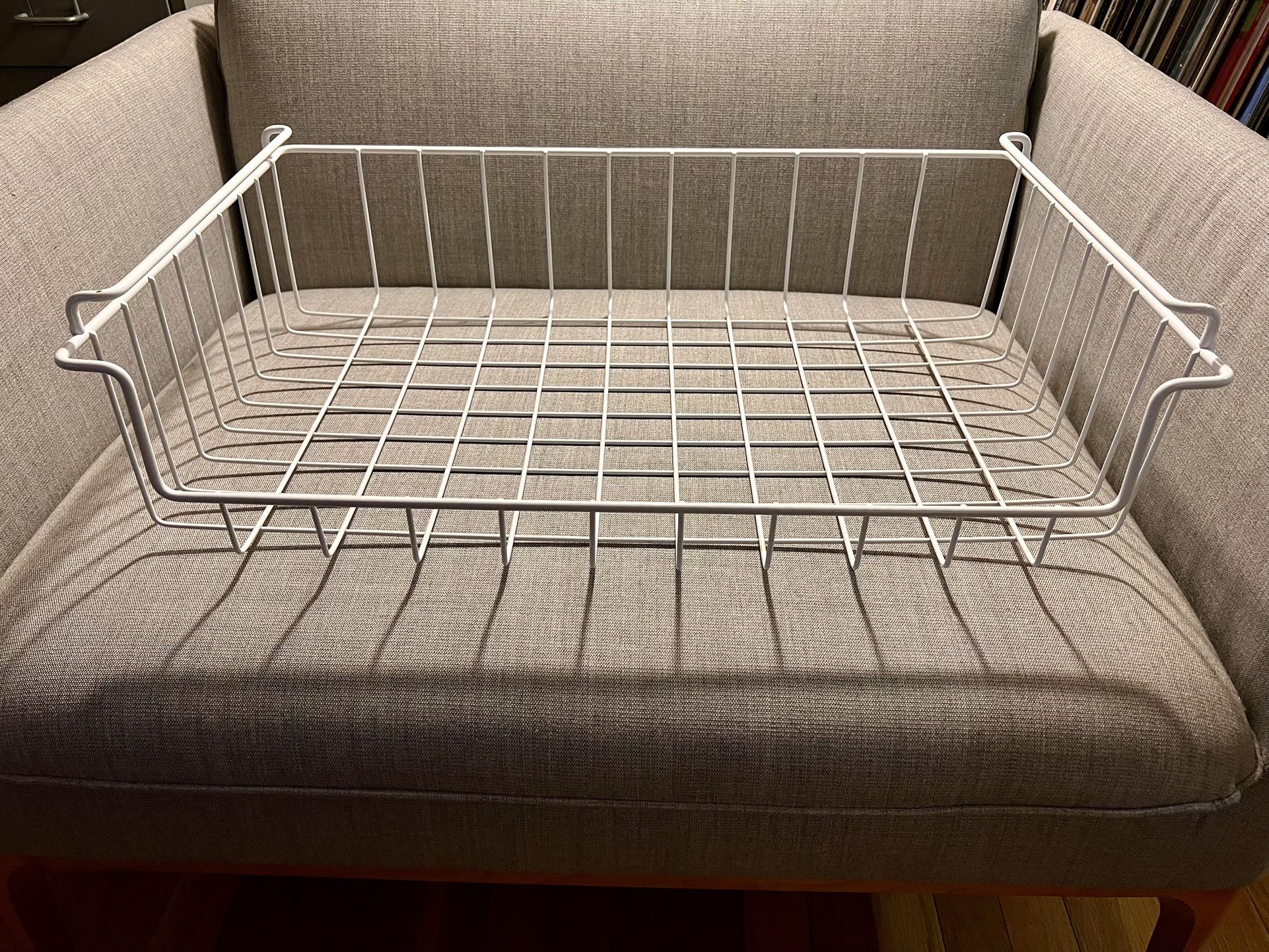 Wire Storage Basket  