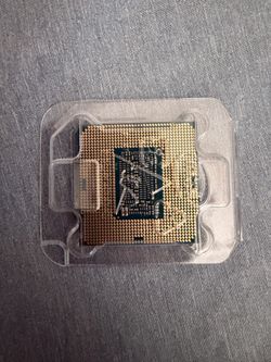 Intel Core i7-9700K (8 Cores, 8 Threads) – FOR PARTS / AS-IS