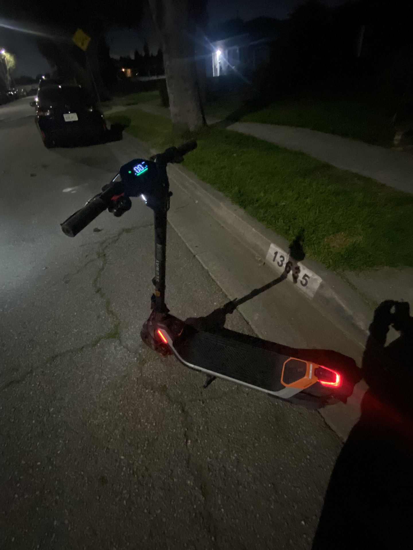 P65 Segway Scooter