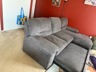Gray Sofa !
