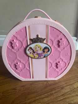 Princess Beauty Case