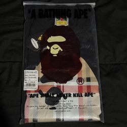 Bape Shirt 