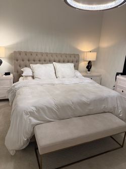 King Bed Frame Only