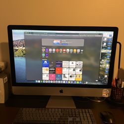 iMac 27”