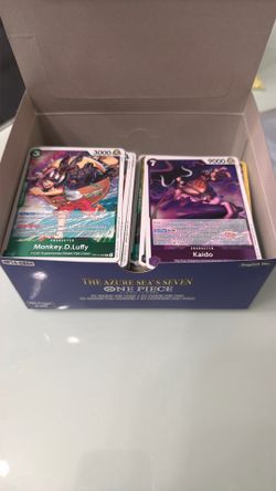 One Piece Cards