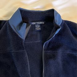 Arcteryx Men’s XL Fleece Jacket 