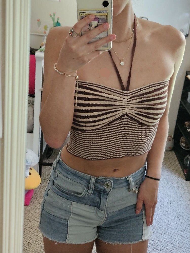 Halter Top