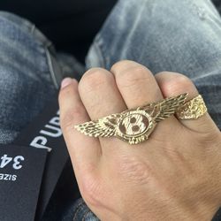 Bentley Ring 10k