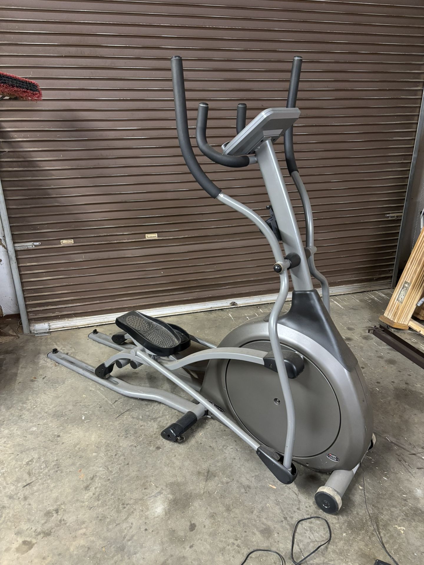 Elliptical Machine