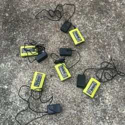 Ryobi 40 V chargers $20 each
