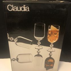 Claudia Tea Glasses