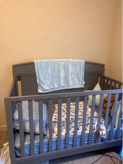 4 in 1 Crib Only