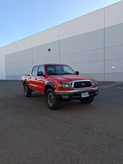 2002 Toyota Tacoma