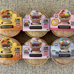Mystery Dumplings - RMS Crazy Fun