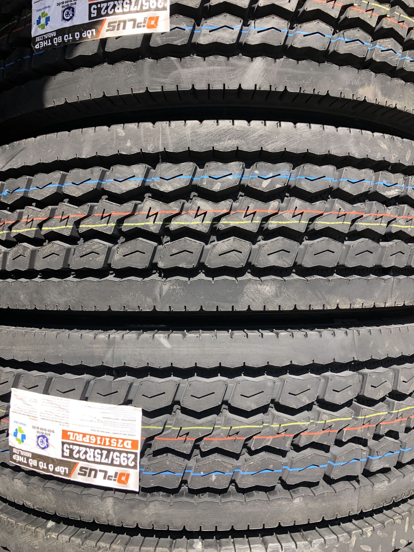 Commercial Tires