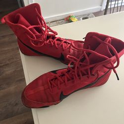 Nike Machonai3 Boxing shoes, size 11, $25
