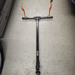 Bicycle Rack