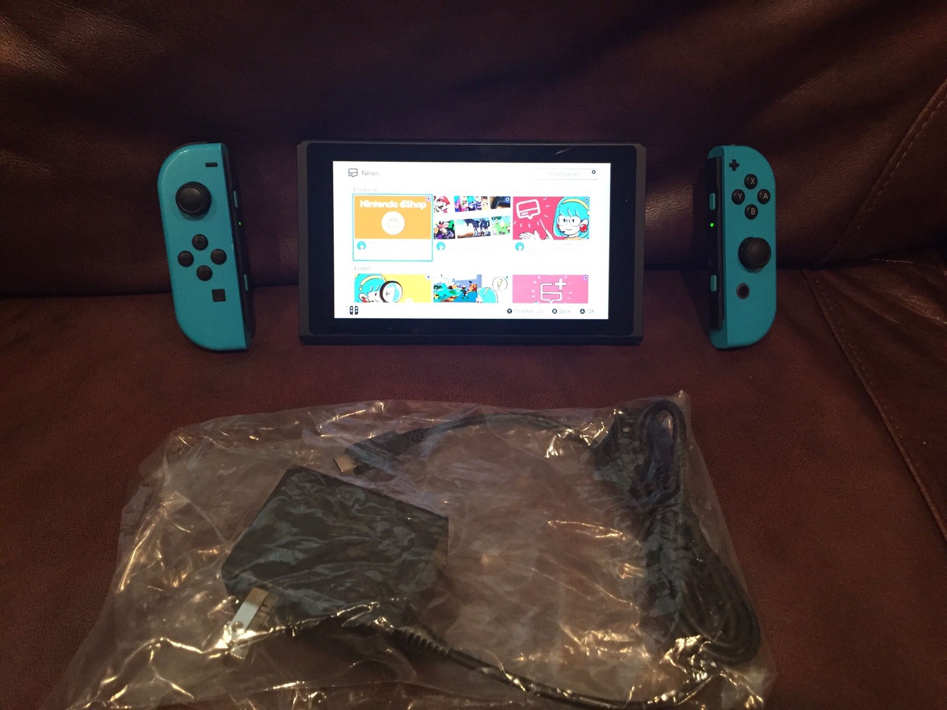 Nintendo Switch console **FIRM ON PRICE**