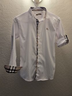 Casual SlimFit Shirt For Youth, XS 