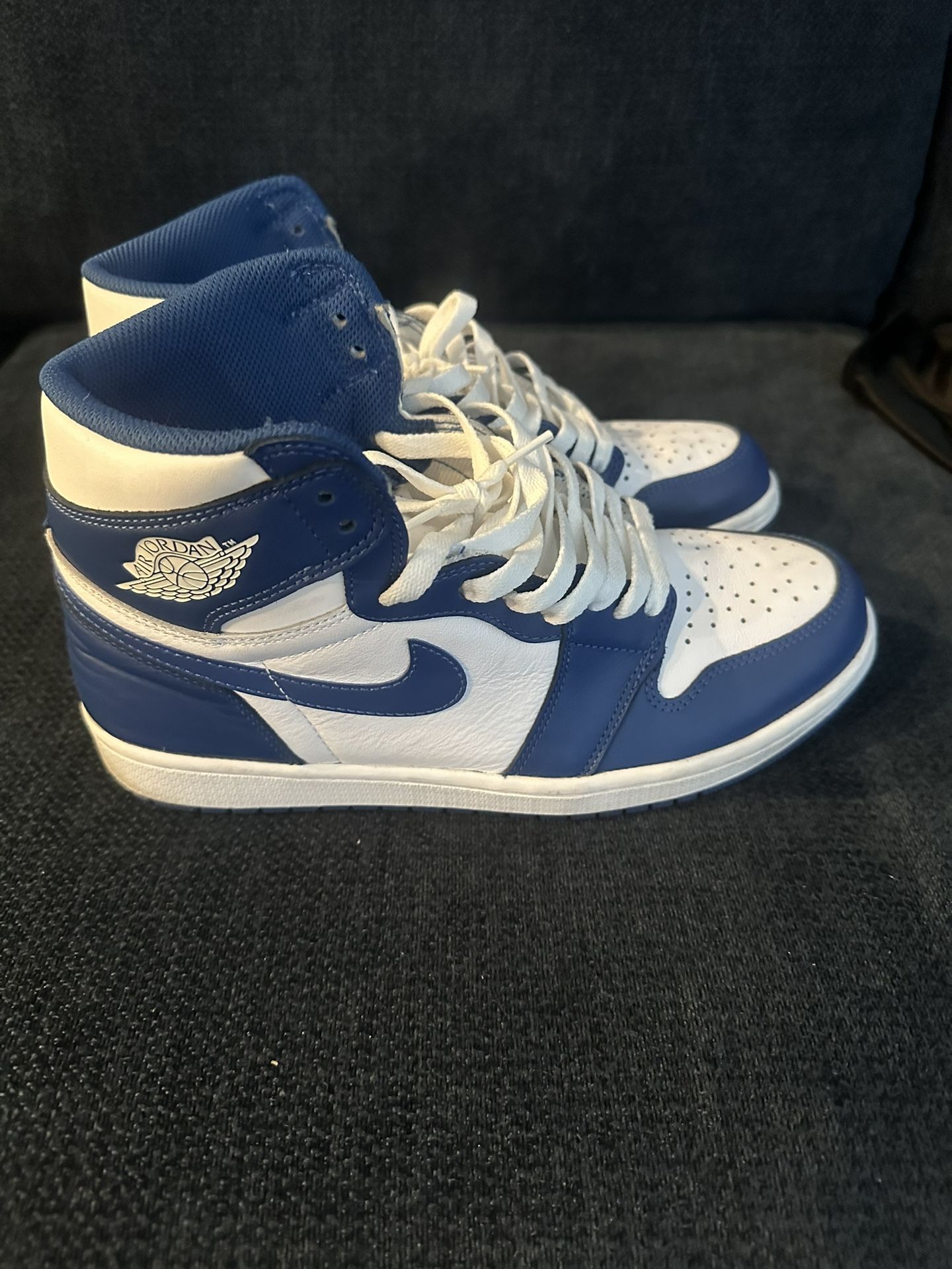 Jordan 1 STORM BLUE size 9.5