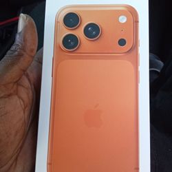 Brand New Sealed IPHONE 17 PRO UNLOCKED 