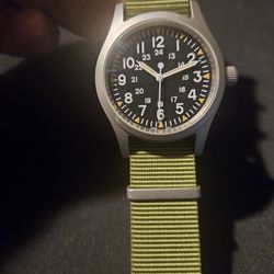 Military Field Watch